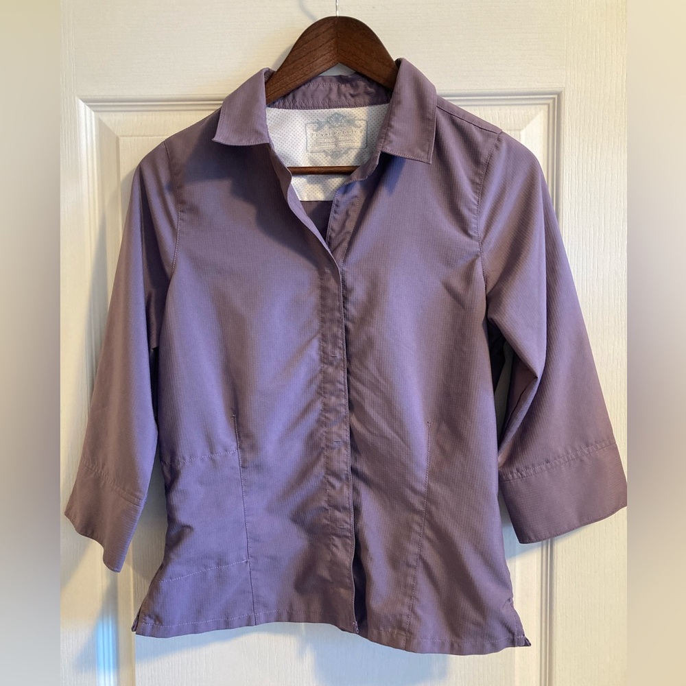 ROYAL ROBBINS Hiking shirt